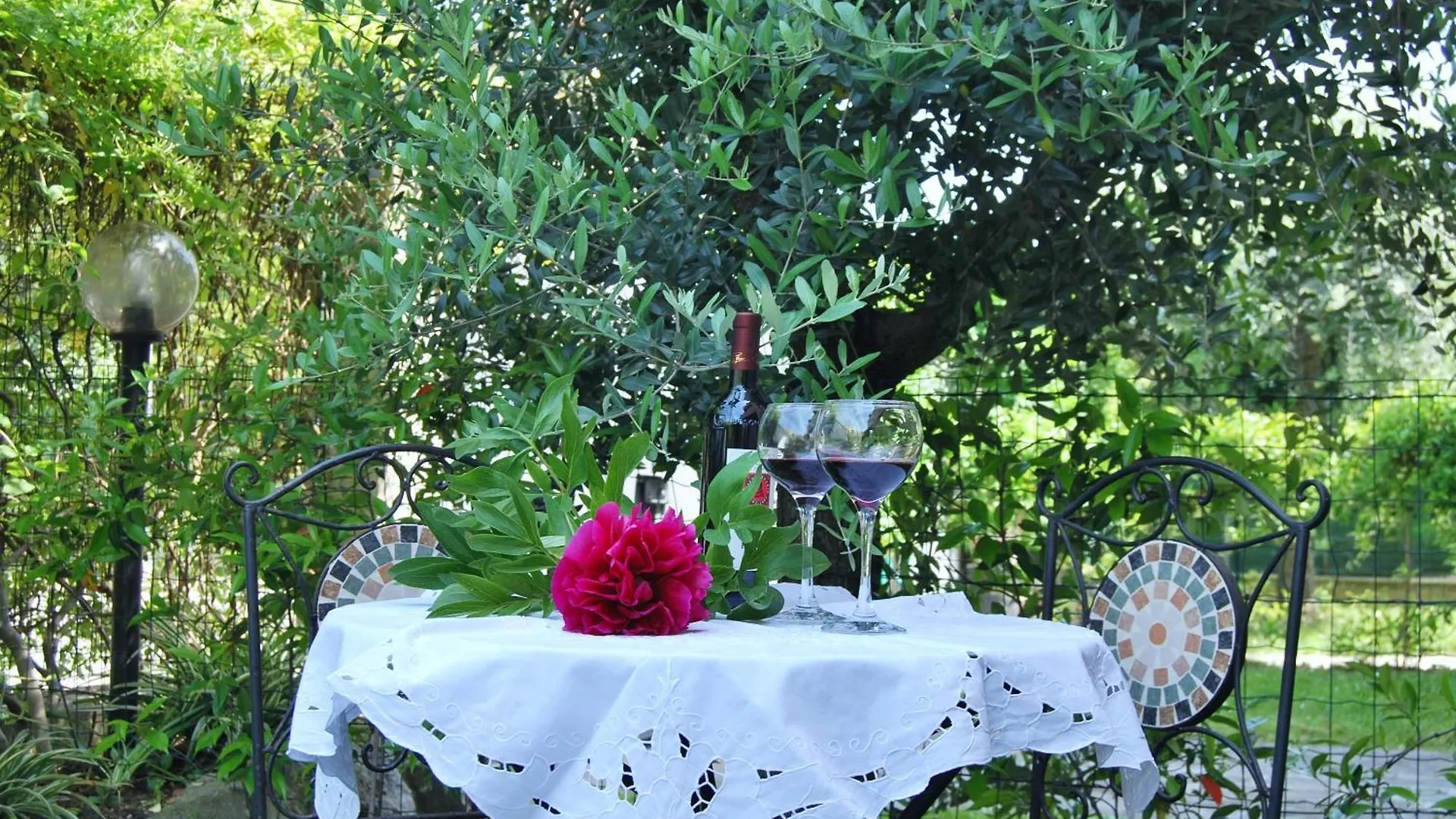 Apartments Il Gabbiano Fiumaretta di Ameglia