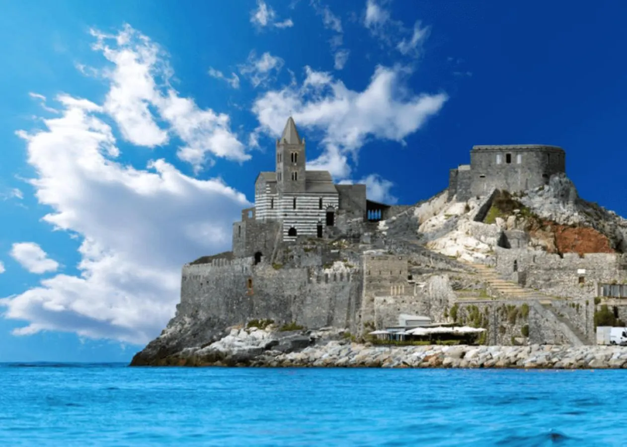 Apartments Il Gabbiano Fiumaretta di Ameglia