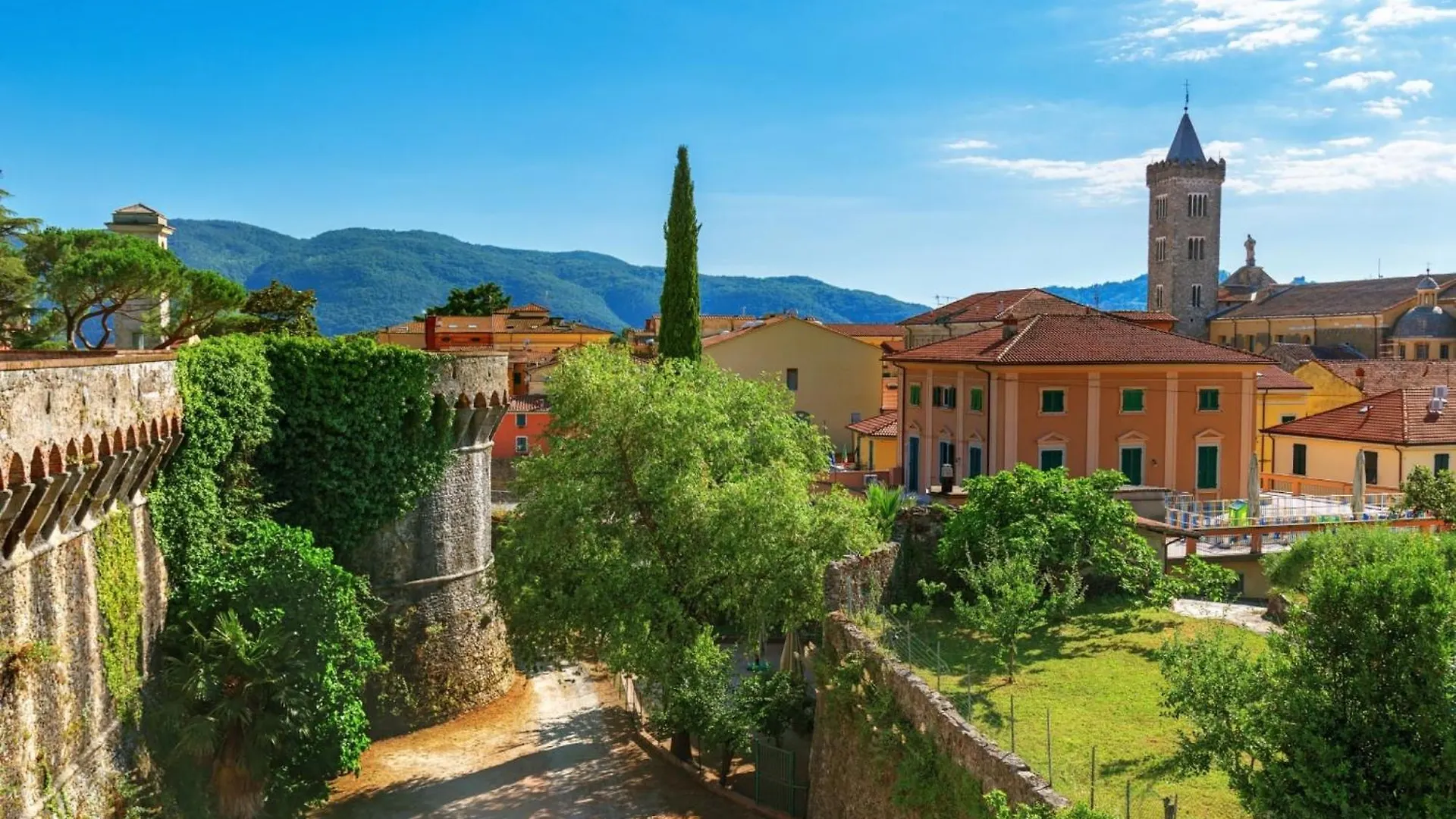 Apartments Il Gabbiano Fiumaretta di Ameglia 0*,  Italy